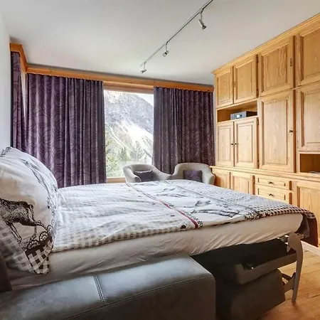 Casa Viktoria B26 Apartment Arosa