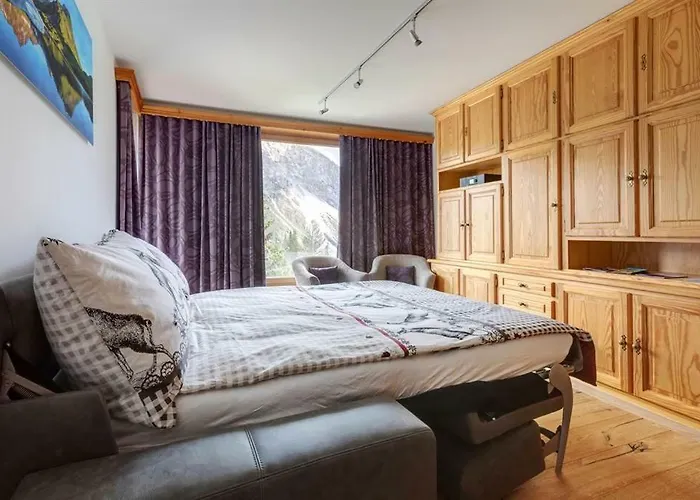 Casa Viktoria B26 Daire Arosa