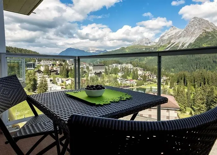 Casa Viktoria B26 Daire *