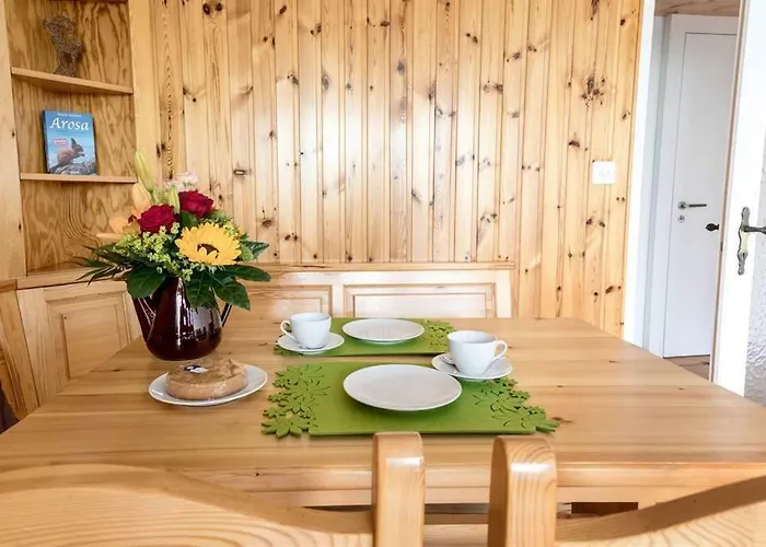 Casa Viktoria B26 Arosa