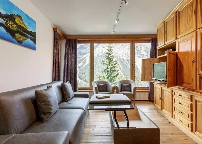 Casa Viktoria B26 Daire *