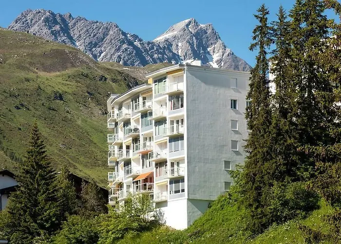 Casa Viktoria B26 Arosa