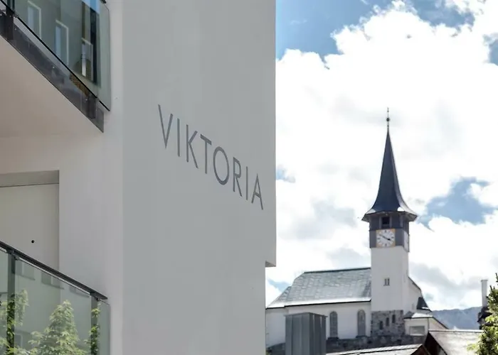 Daire Casa Viktoria B26 Arosa