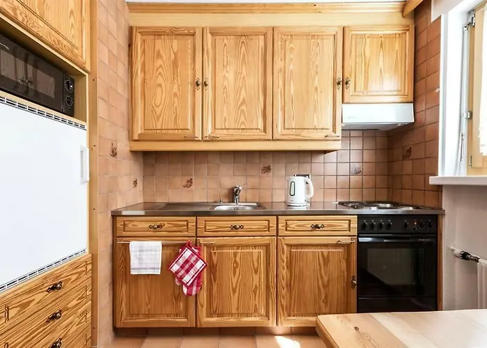 Apartamento Casa Viktoria B26 *