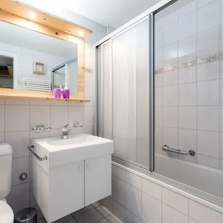 Apartmán Casa Viktoria B26 *