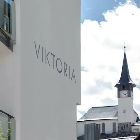 Apartmán Casa Viktoria B26 Arosa