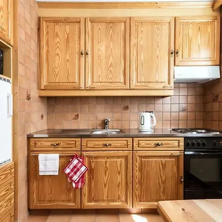 Apartmán Casa Viktoria B26 *
